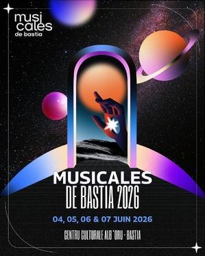Bastia - Création de "Bureau 201" pour soutenir et pérenniser "Les Musicales de Bastia" Bastia - Création de "Bureau 201" pour soutenir et pérenniser "Les Musicales de Bastia"