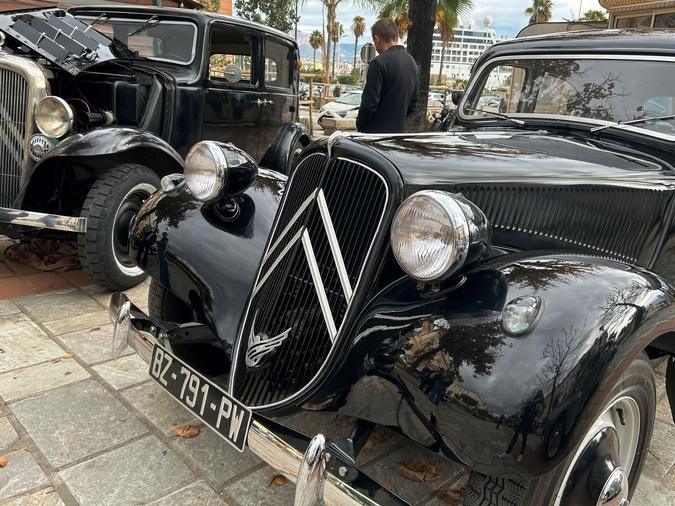 Le Corse Auto Rétro revient ce week-end à Porticcio