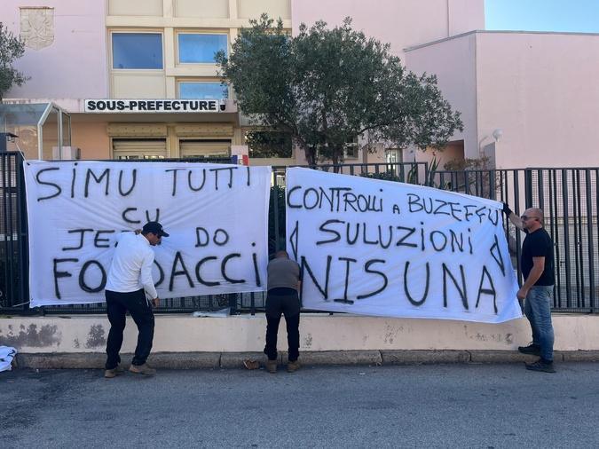 Eau, sécheresse, aides. Les agriculteurs de Balagne interpellent l’État à Calvi