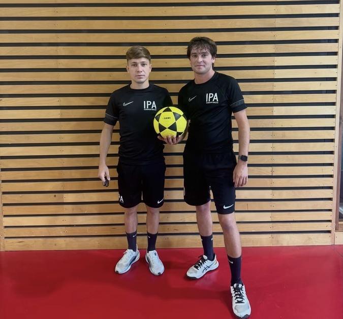 Le foot table, né sur les plages d’Ajaccio, s’offre un titre de champion de France grâce à Thomas Ciccada et Alain Appietto Le foot table, né sur les plages d’Ajaccio, s’offre un titre de champion de France grâce à Thomas Ciccada et Alain Appietto