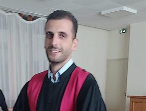 Bastia - François Multari soutient sa thèse de médecine au CHU de Rennes Bastia - François Multari soutient sa thèse de médecine au CHU de Rennes