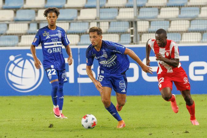 Ligue 3 : malgré les absents, le SC Bastia ambitieux face au Paris 13 Atlético Ligue 3 : malgré les absents, le SC Bastia ambitieux face au Paris 13 Atlético