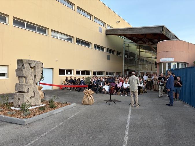 Vingt ans du collège Arthur-Giovoni : une histoire qui se poursuit Vingt ans du collège Arthur-Giovoni : une histoire qui se poursuit