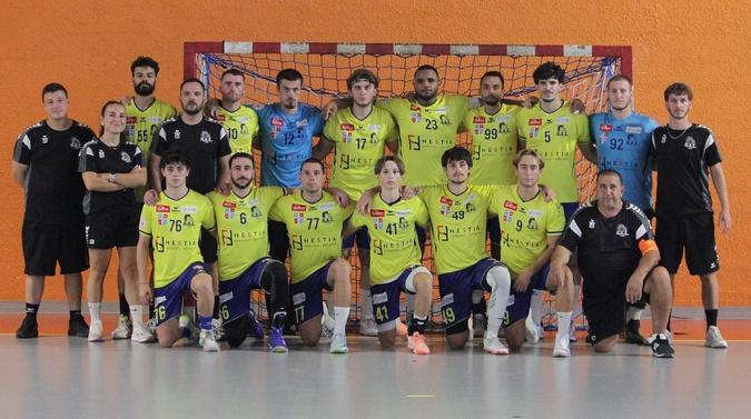 Handball N2 - Corte-Ile-Rousse à l’épreuve de Marseille Handball N2 - Corte-Ile-Rousse à l’épreuve de Marseille
