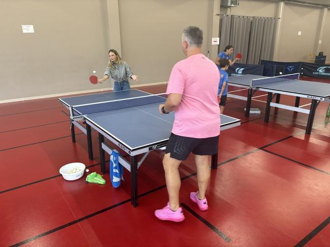 Philippe Poncet à Bastia pour présenter « Mille tables & une raquette », événement Sport Santé 2026 Philippe Poncet à Bastia pour présenter « Mille tables & une raquette », événement Sport Santé 2026
