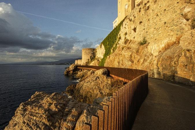 A màghjina - L’Aldilonda à l’alba di Bastia