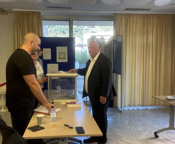 Haute-Corse : le sénateur sortant Paulu Santu Parigi réélu