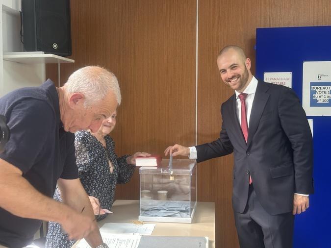 Haute-Corse : le sénateur sortant Paulu Santu Parigi réélu