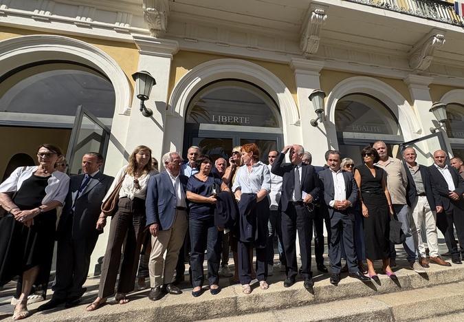Sénatoriales en Corse du Sud. Jean-Jacques Panunzi : « Il ne s’agit pas de faire capoter le projet sur l’autonomie » Sénatoriales en Corse du Sud. Jean-Jacques Panunzi : « Il ne s’agit pas de faire capoter le projet sur l’autonomie »