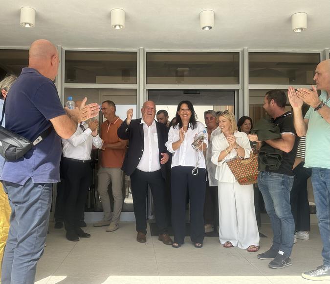 Paulu-Santu Parigi, réélu sénateur de Haute-Corse : « Une fierté et une joie profonde »