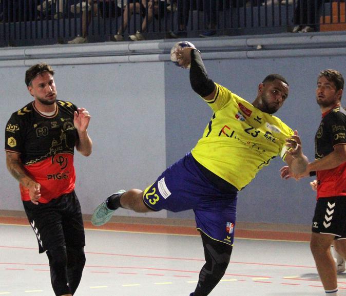 Handball N2 - Marseille trop fort pour Corte – Ile Rousse