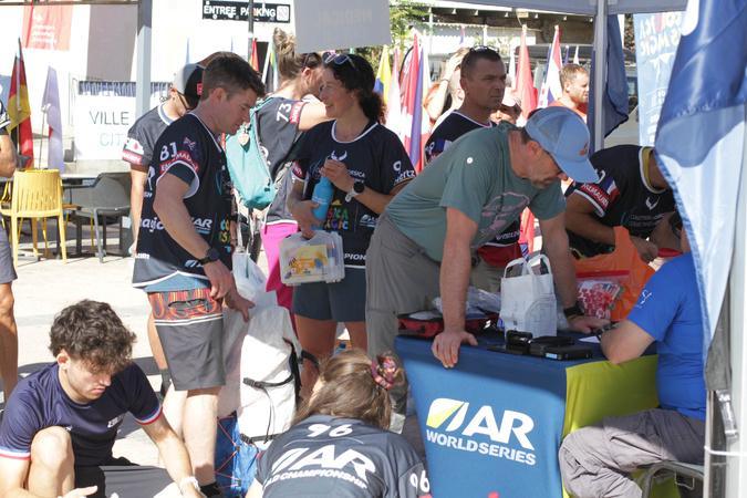 Corte vit au rythme du championnat du Monde des courses aventure