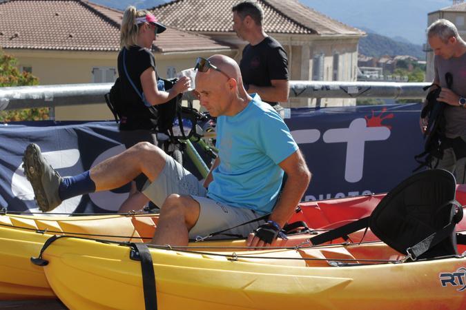 Corte vit au rythme du championnat du Monde des courses aventure