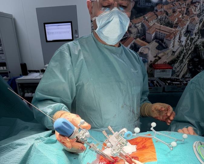 Ajaccio : un nouveau centre de neurochirurgie prévu pour rapprocher les soins des patients 