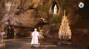 Visite de Léon XIV - Georges Nicoli, curé de ND de Lourdes à Bastia : "quelqu'un de notre famille qui est venu nous renforcer dans notre foi" Visite de Léon XIV - Georges Nicoli, curé de ND de Lourdes à Bastia : "quelqu'un de notre famille qui est venu nous renforcer dans notre foi"