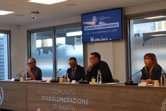Bastia : majorité et opposition règlent leurs comptes au conseil communautaire Bastia : majorité et opposition règlent leurs comptes au conseil communautaire