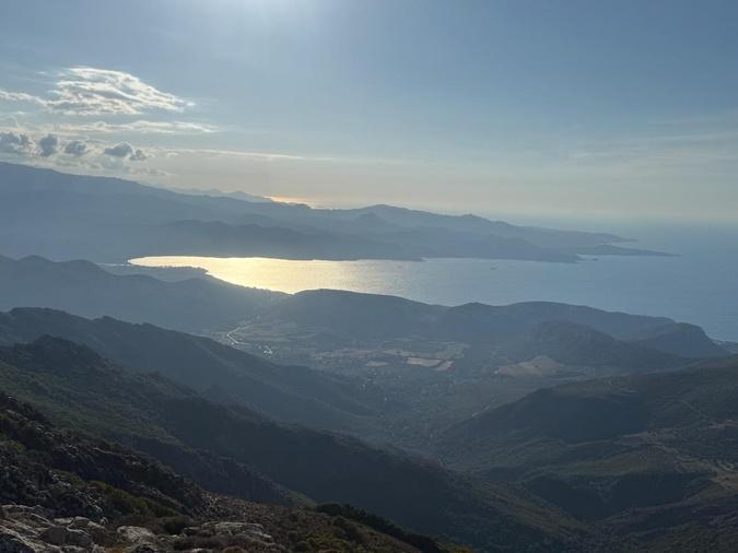 U tempu in Corsica