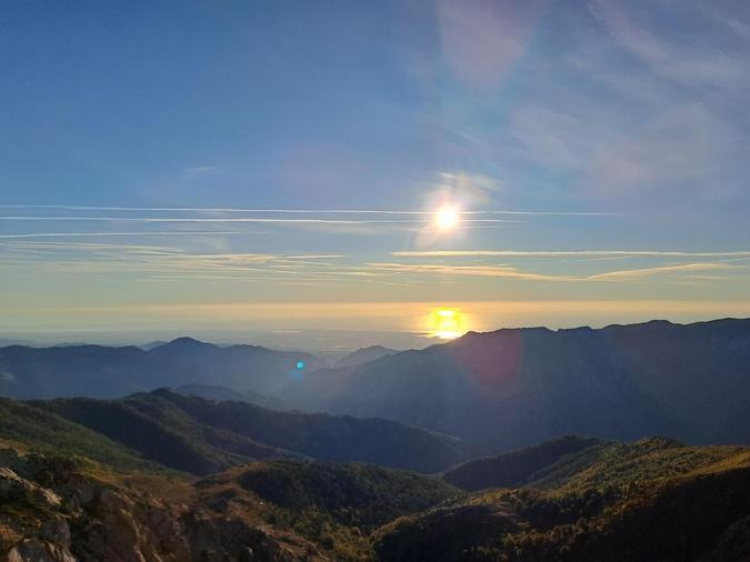 A màghjina - U celu hà persu un sole sopra à Urbinu