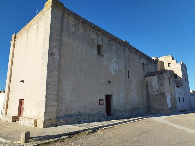 À Bonifacio, le chantier du couvent Saint-François entre dans la dernière ligne droite À Bonifacio, le chantier du couvent Saint-François entre dans la dernière ligne droite