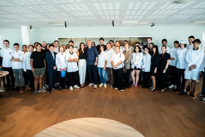 À Ajaccio, l’École hôtelière méditerranéenne veut susciter de nouvelles vocations