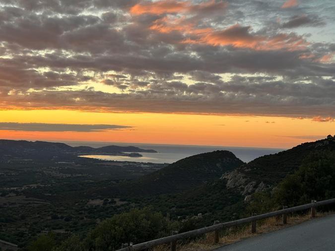 U tempu in Corsica