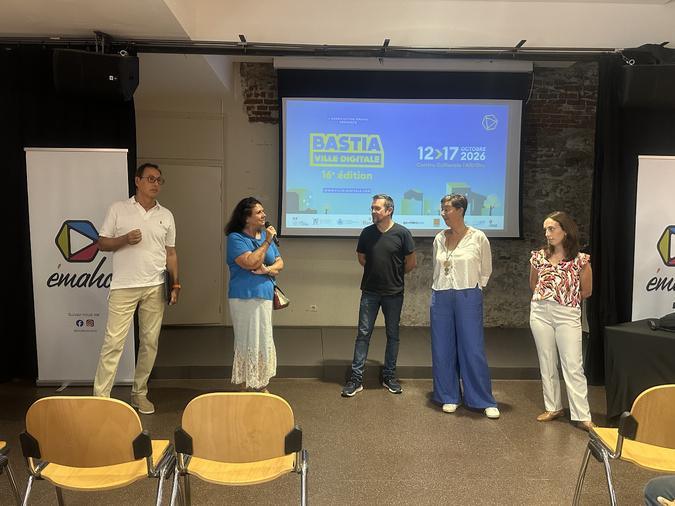Bastia Ville Digitale : une semaine pour explorer les usages du numérique