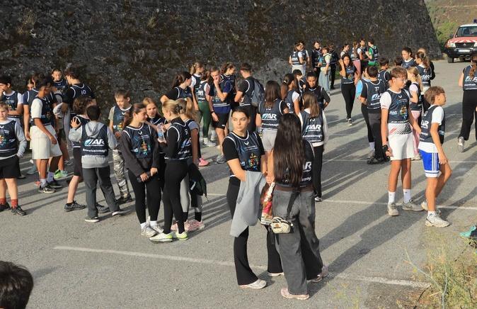 L'ARWC à l’heure du prologue avec les élèves de la cité scolaire Pascal-Paoli L'ARWC à l’heure du prologue avec les élèves de la cité scolaire Pascal-Paoli