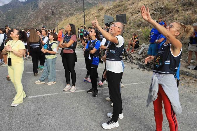 L'ARWC à l’heure du prologue avec les élèves de la cité scolaire Pascal-Paoli