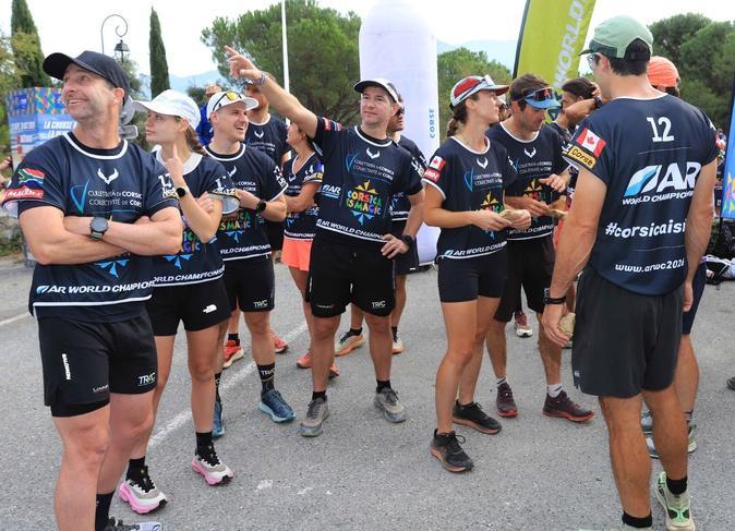 L'ARWC à l’heure du prologue avec les élèves de la cité scolaire Pascal-Paoli L'ARWC à l’heure du prologue avec les élèves de la cité scolaire Pascal-Paoli