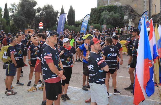 L'ARWC à l’heure du prologue avec les élèves de la cité scolaire Pascal-Paoli L'ARWC à l’heure du prologue avec les élèves de la cité scolaire Pascal-Paoli