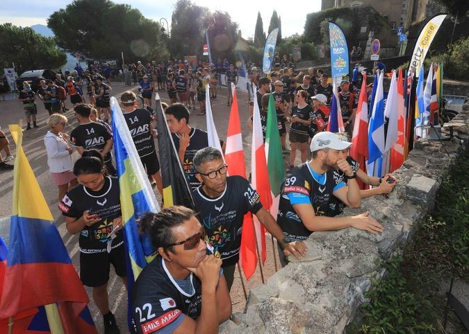 L'ARWC à l’heure du prologue avec les élèves de la cité scolaire Pascal-Paoli L'ARWC à l’heure du prologue avec les élèves de la cité scolaire Pascal-Paoli