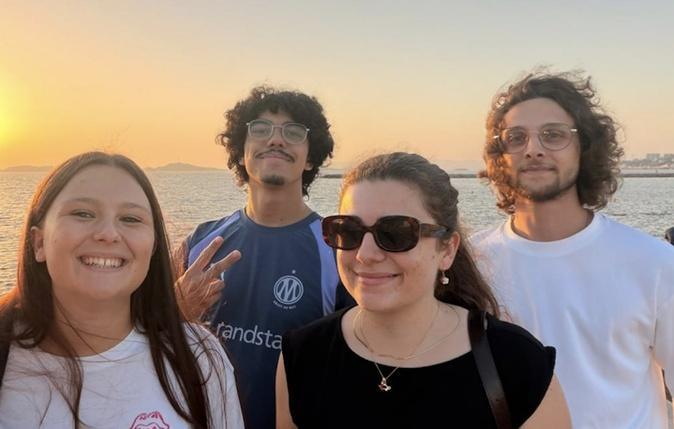 Quatre jeunes Corses s’envolent pour plusieurs mois de service civique aux Philippines et à Madagascar