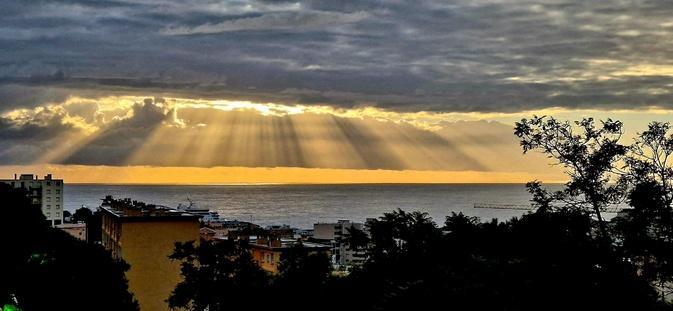 U tempu in Corsica