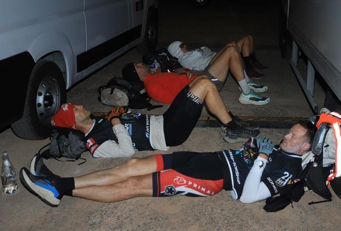 ARWC : C’est parti ce jeudi matin pour 500 km d’une course hors-normes