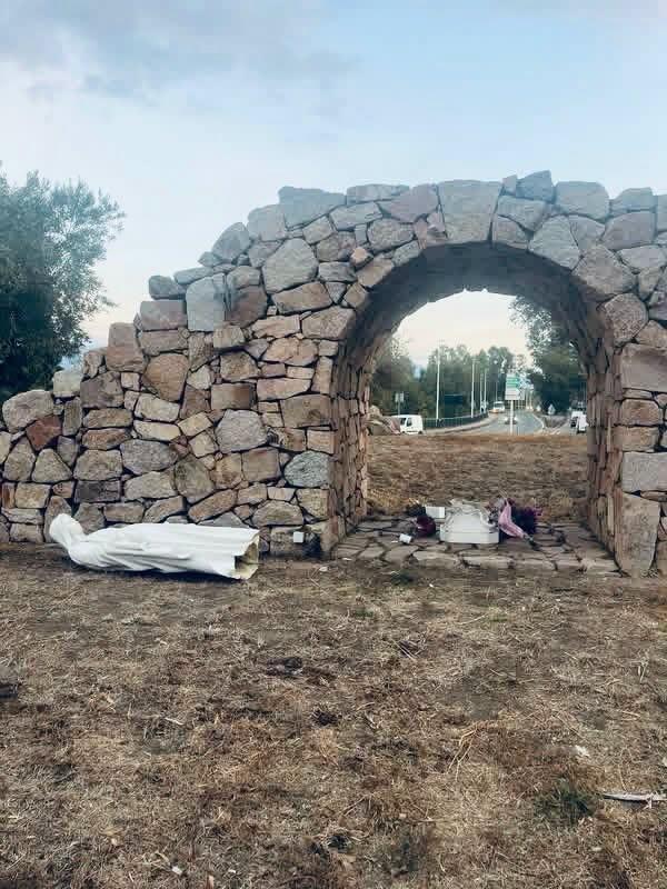 Porto-Vecchio : la statue de la Vierge du Stabiacciu vandalisée durant la nuit Porto-Vecchio : la statue de la Vierge du Stabiacciu vandalisée durant la nuit