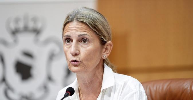Nanette Maupertuis : « L’autonomie est essentielle pour apporter des réponses adaptées aux réalités corses » Nanette Maupertuis : « L’autonomie est essentielle pour apporter des réponses adaptées aux réalités corses »