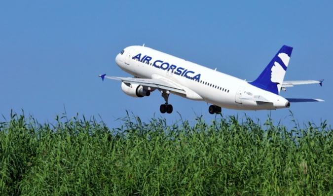 Air Corsica : deux syndicats de pilotes déposent un préavis de grève du 9 au 16 octobre Air Corsica : deux syndicats de pilotes déposent un préavis de grève du 9 au 16 octobre
