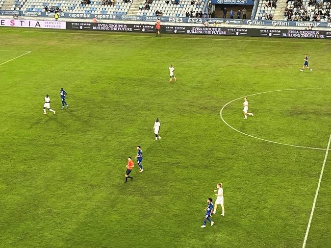 Ligue 3 : le Sporting Club de Bastia accroché à domicile (1-1) face à Orléans Ligue 3 : le Sporting Club de Bastia accroché à domicile (1-1) face à Orléans
