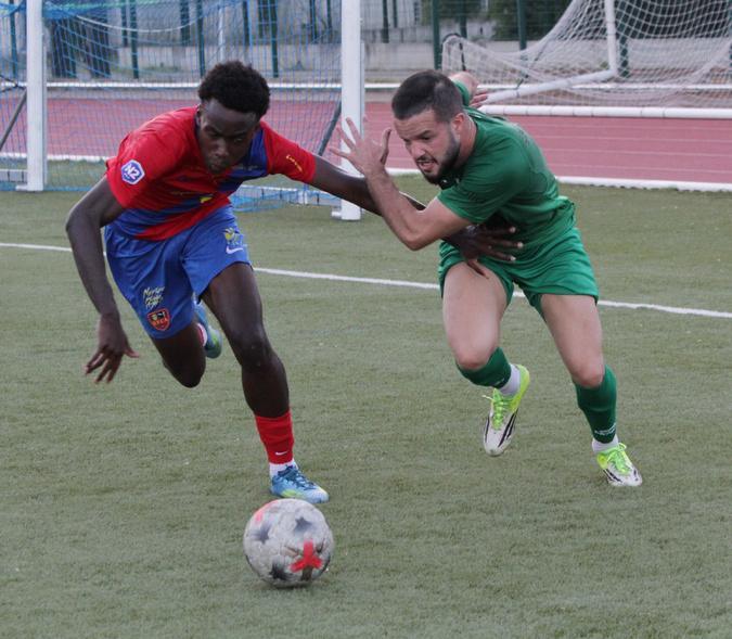 Football National 2 : Corte veut engranger face à Bretigny