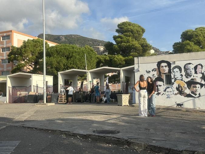 Après les blocages de jeudi, quelle situation dans les lycées corses ce vendredi ?