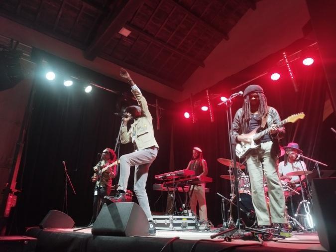 Festi Arte à Bonifacio : le grand écart pour commencer, du jazz envoûtant au reggae endiablé Festi Arte à Bonifacio : le grand écart pour commencer, du jazz envoûtant au reggae endiablé