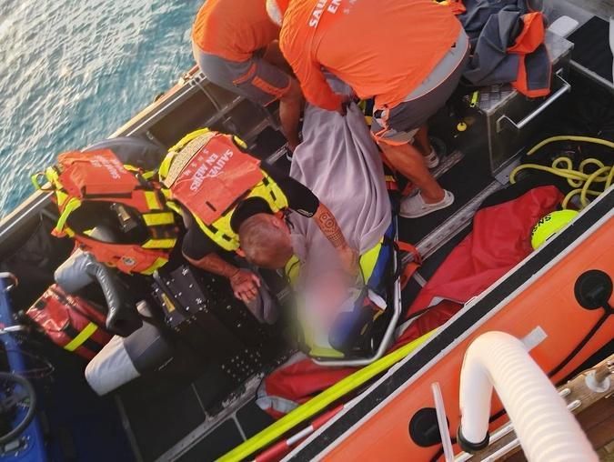 Propriano : Victime d’un AVC à bord de son voilier, un homme de 70 ans évacué en urgence vers Ajaccio Propriano : Victime d’un AVC à bord de son voilier, un homme de 70 ans évacué en urgence vers Ajaccio