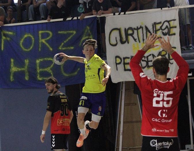 Handball N2 : Corte – Ile-Rousse doit se racheter à Bagnols ce samedi