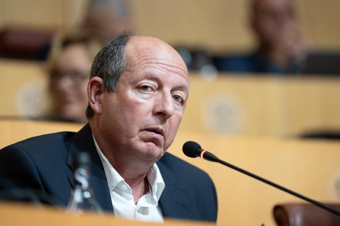 Paul-Félix Benedetti mis en examen pour violences sur sa compagne Paul-Félix Benedetti mis en examen pour violences sur sa compagne