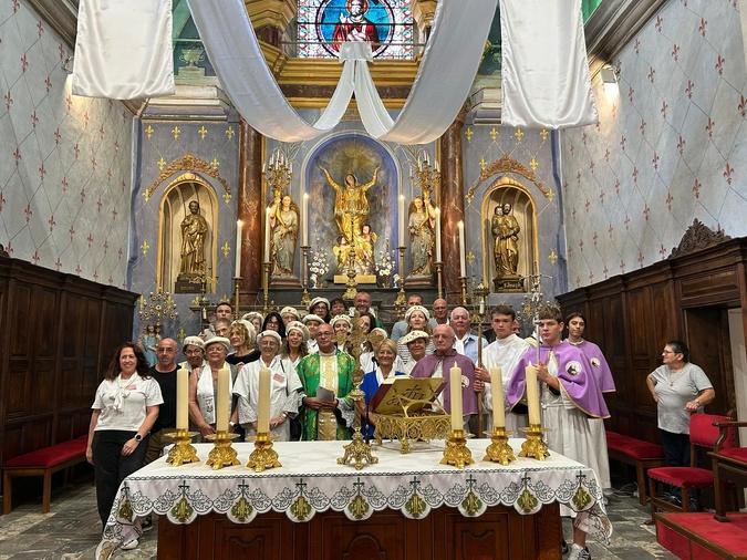 Prés de 400 Corses à Lourdes pour le Pèlerinage du Rosaire