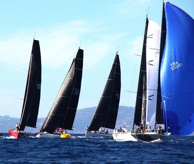 Voile - IRC Cup et Tour de Corse au programme à Bonifacio