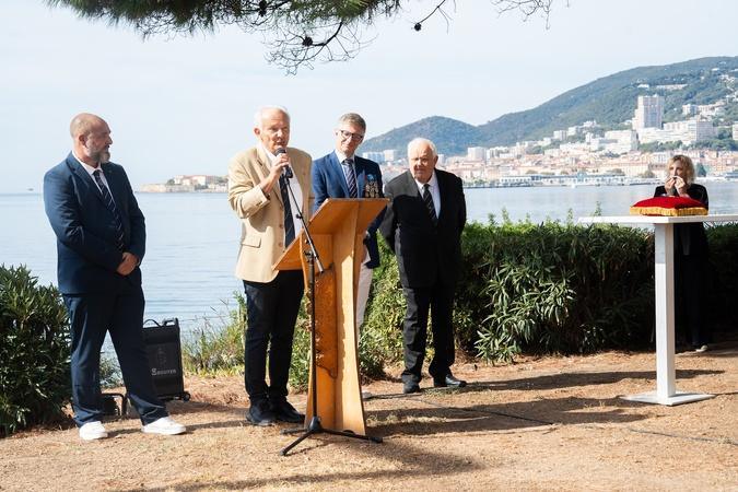 SNSM d’Ajaccio : après 40 ans à la présidence, Claude Ricci passe la barre à Arnaud Clercin SNSM d’Ajaccio : après 40 ans à la présidence, Claude Ricci passe la barre à Arnaud Clercin