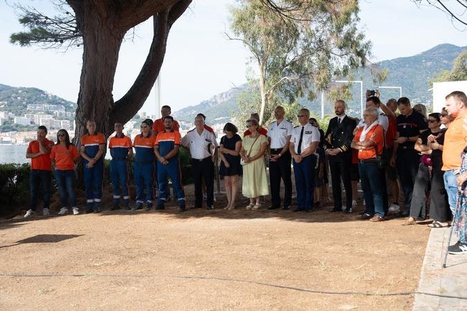 SNSM d’Ajaccio : après 40 ans à la présidence, Claude Ricci passe la barre à Arnaud Clercin SNSM d’Ajaccio : après 40 ans à la présidence, Claude Ricci passe la barre à Arnaud Clercin