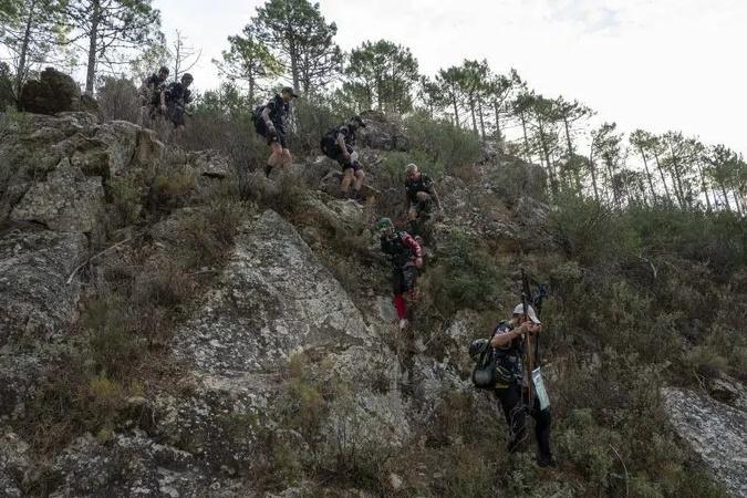 ARWC : Les orages de la nuit ont ralenti les équipes de tête