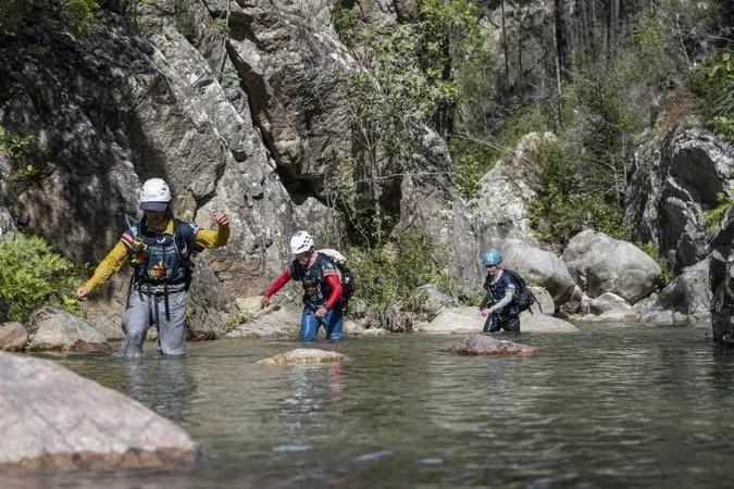 ARWC : Les orages de la nuit ont ralenti les équipes de tête ARWC : Les orages de la nuit ont ralenti les équipes de tête